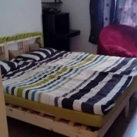 Privat bolig Aradi Vertanuk Utja Pécs